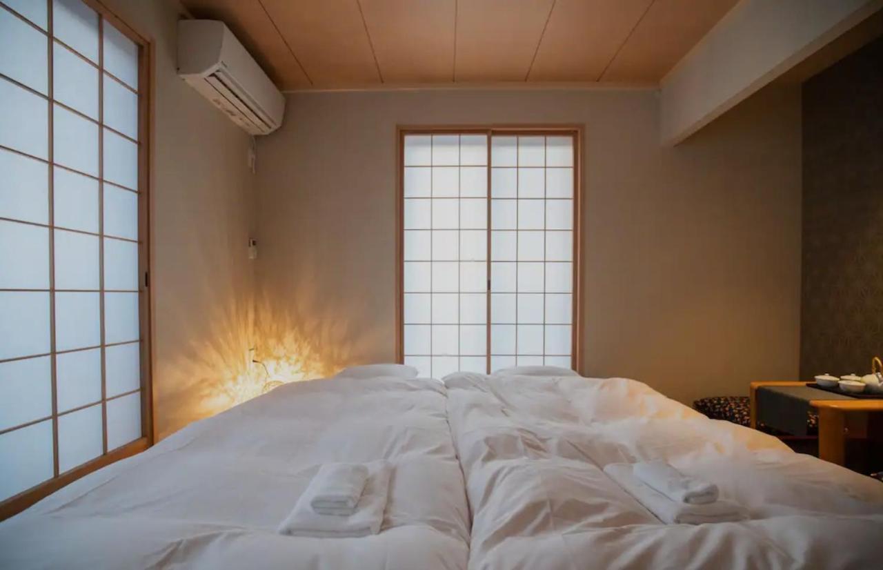 Karasuma Rokujo Hotel / Vacation Stay 2829 Kyoto Luaran gambar