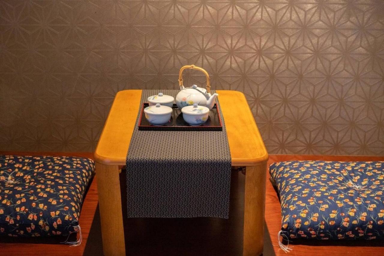 Karasuma Rokujo Hotel / Vacation Stay 2829 Kyoto Luaran gambar