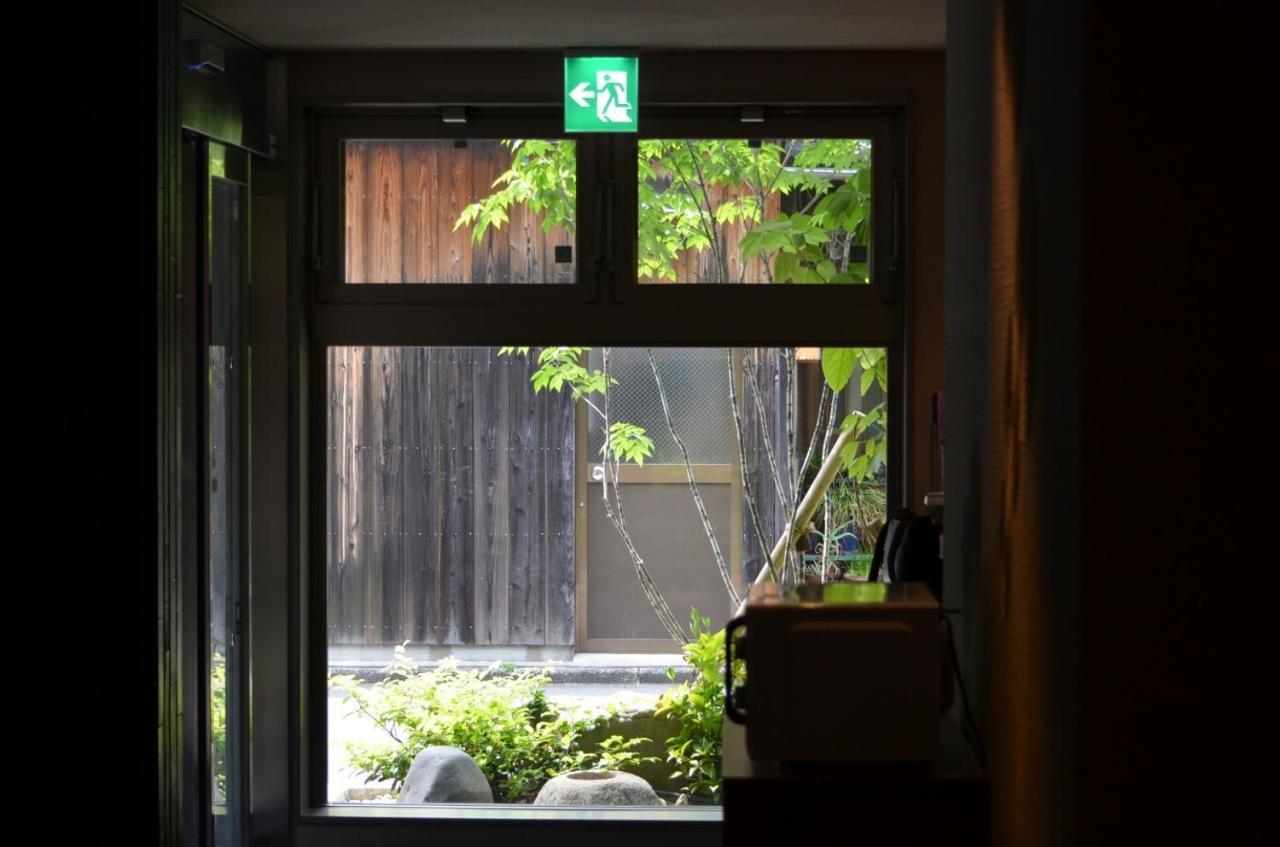 Karasuma Rokujo Hotel / Vacation Stay 2829 Kyoto Luaran gambar