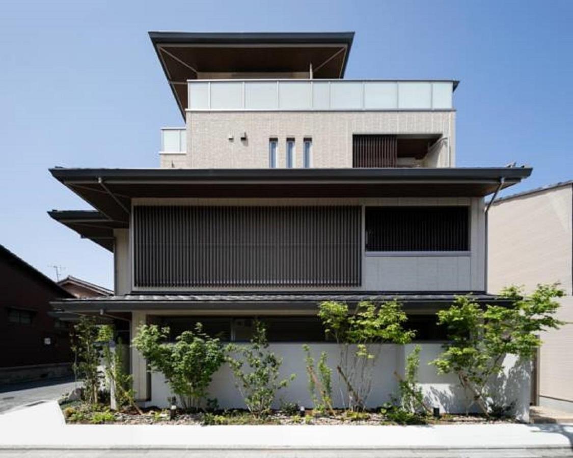 Karasuma Rokujo Hotel / Vacation Stay 2829 Kyoto Luaran gambar