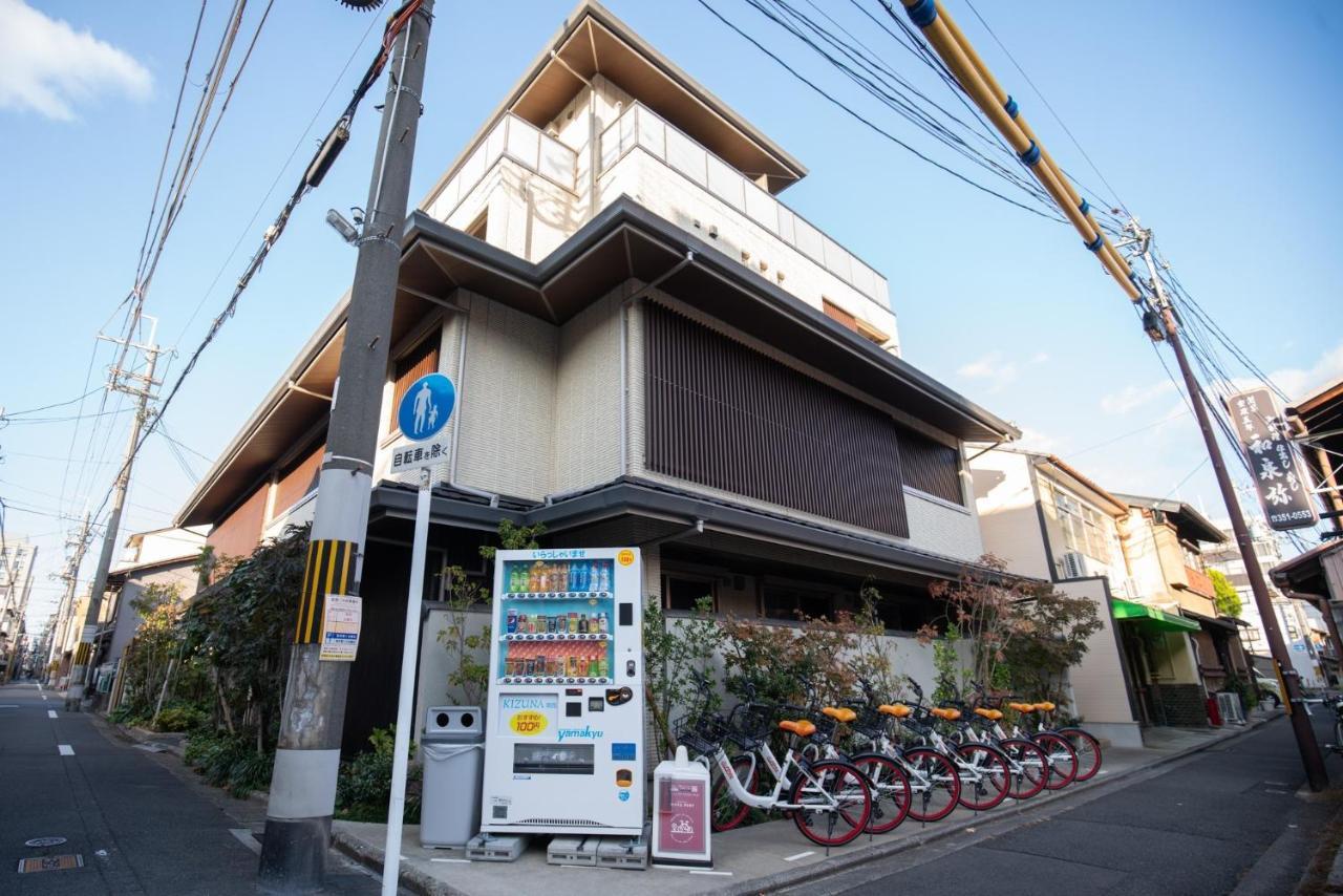Karasuma Rokujo Hotel / Vacation Stay 2829 Kyoto Luaran gambar
