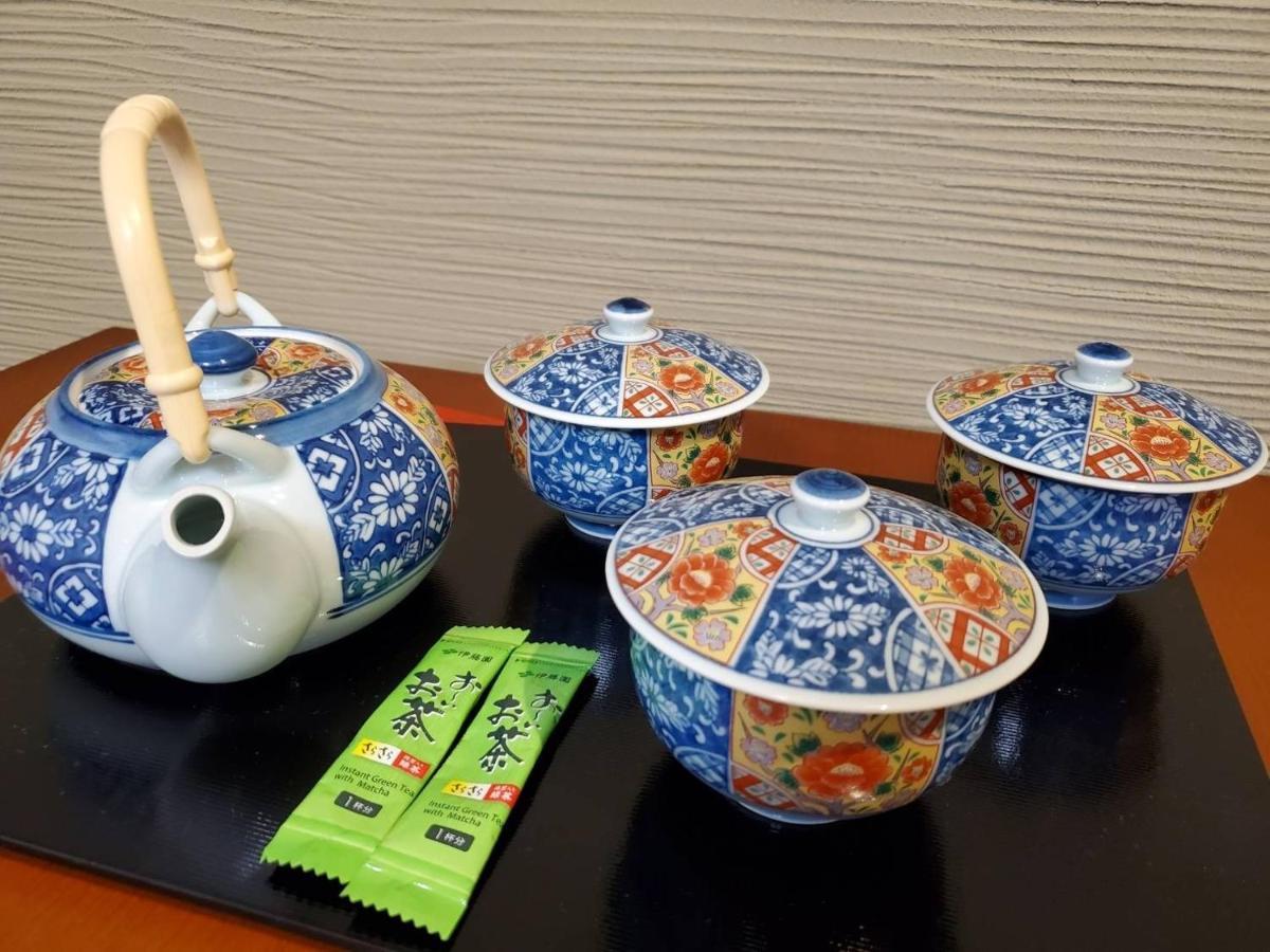 Karasuma Rokujo Hotel / Vacation Stay 2829 Kyoto Luaran gambar
